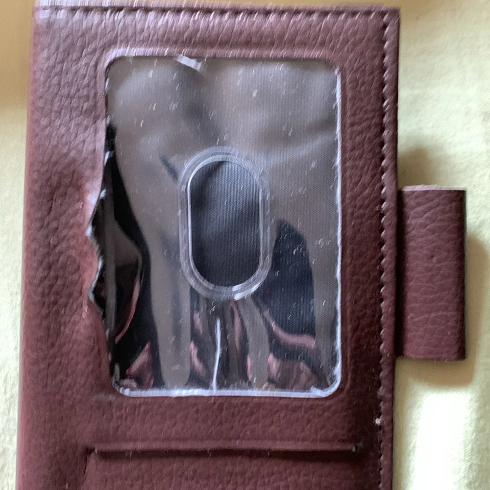 Wallet. ✂️ - Picture 4 of 11